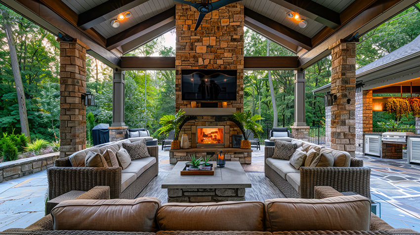 custom-outdoor-home-theater-weatherproof-audio